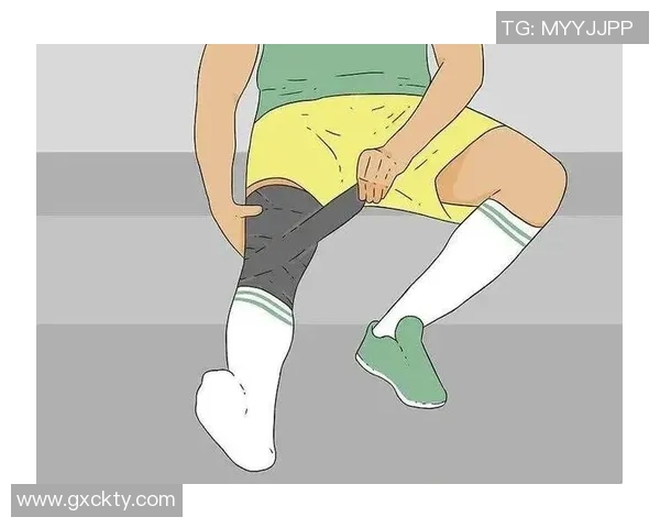 踢足球时护膝的重要性与选择指南助你保护膝关节安全无忧